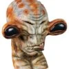 Adult Alien Richer Mask 1 Adult Alien Richer Mask -Dunelm Shop alien richer mask