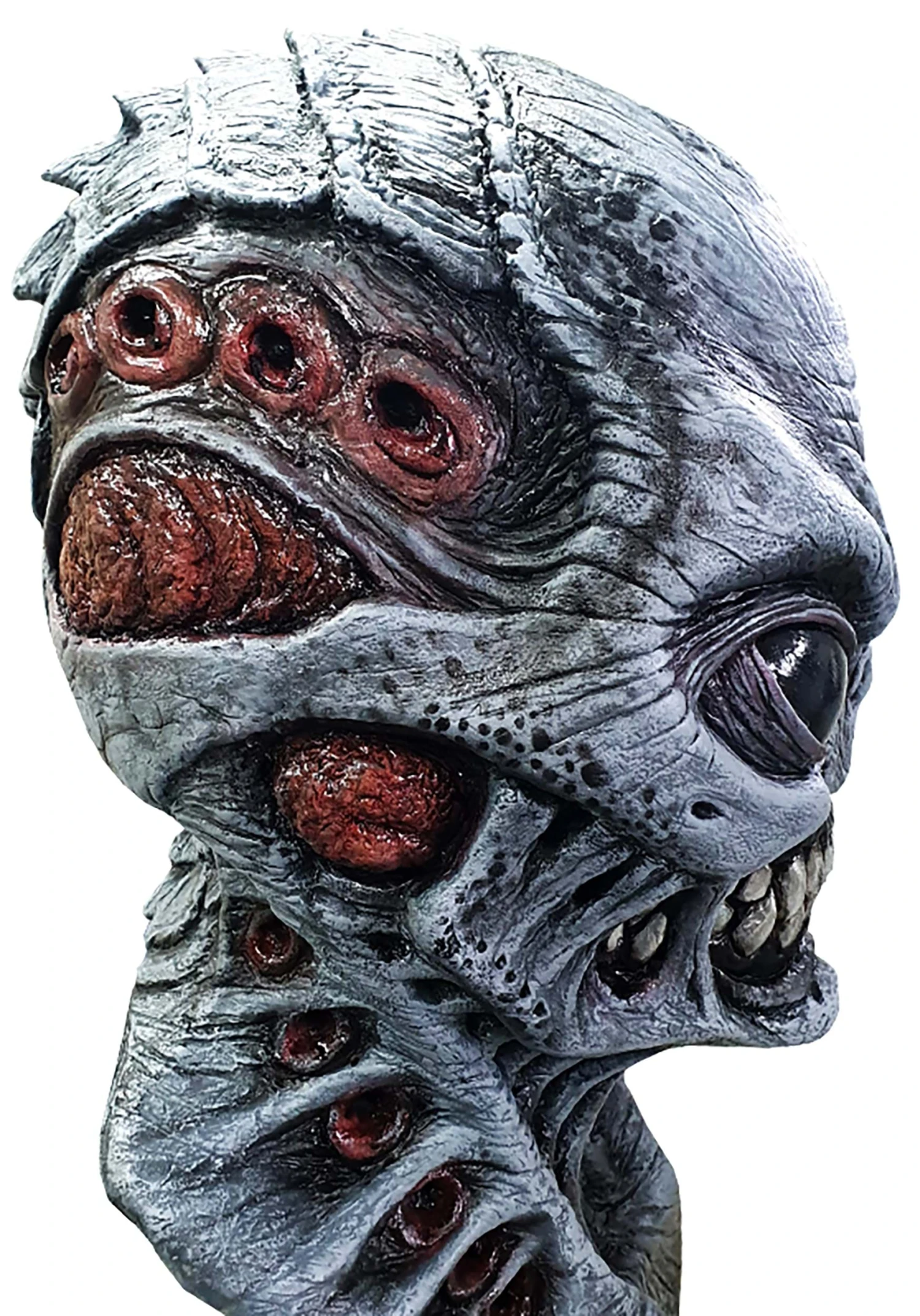 Alpha Centauri Alien Mask For Adults 4 Alpha Centauri Alien Mask For Adults - Image 3
