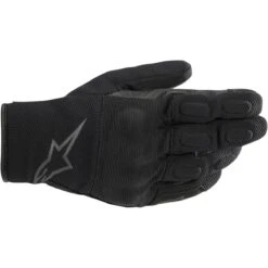 Alpinestars S Max Drystar Gloves WP - Black Anthracite