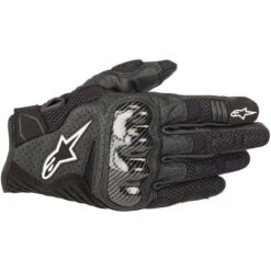 Alpinestars SMX-1 Gloves V2 Air - Black