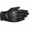 Alpinestars SMX-2 Air Carbon Gloves V2 - Black -Dunelm Shop alpinestars smx 2 air carbon gloves v2 black getgearedshop