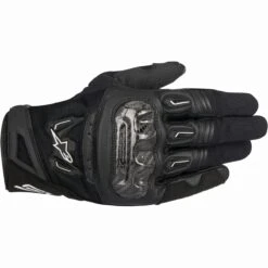 Alpinestars SMX-2 Air Carbon Gloves V2 - Black
