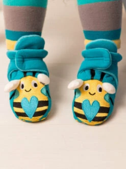 Blade & Rose Buzzy Bee Booties