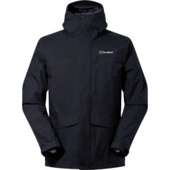 Berghaus Integer Gemini 4in1 Shell Jacket Men Black/black