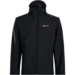Berghaus Paclite 2.0 Shell Jacket Men Black/black