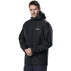 Berghaus Paclite 2.0 Shell Jacket Men Black/black -Dunelm Shop berghaus paclite 20 takki miehet black black 5