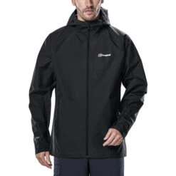 Berghaus Paclite 2.0 Shell Jacket Men Black/black -Dunelm Shop berghaus paclite 20 takki miehet black black 6
