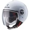 Caberg Riviera V3 Helmet - White - SALE 2 Caberg Riviera V3 Helmet - White - SALE -Dunelm Shop caberg riviera v3 helmet white getgearedshop 1