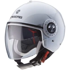 Caberg Riviera V3 Helmet - White - SALE