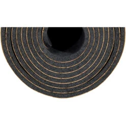 CAMPZ Cork Yoga Mat L Elephant Brown -Dunelm Shop campz cork elephant yogamatte l brown 4