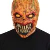 Carnivorous Pumpkin Mask For Adults 1 Carnivorous Pumpkin Mask For Adults -Dunelm Shop carnivorous pumpkin mask