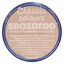 Complextion Pink Snazaroo 18ml Face Paint 1118500