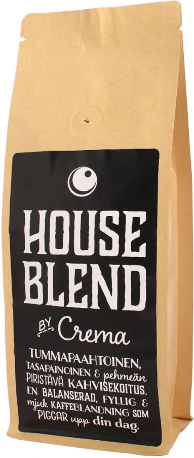 Crema House Blend 3 Crema House Blend - Image 2