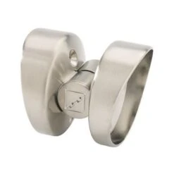 Fusion Transition Connector - Brushed Nickel