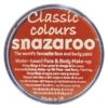 Dark Orange Snazaroo 18ml Face Paint -Dunelm Shop dark orange sn