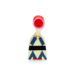 Wooden Dolls - No. 18 Decoration - / By Alexander Girard, 1952 - Vitra