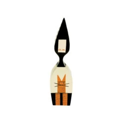 Wooden Dolls - No. 20 Decoration - / By Alexander Girard, 1952 - Vitra