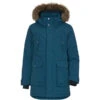 DIDRIKSONS Jerke Parka Boys Dive Blue -Dunelm Shop didriksons jerke parka boys dive blue 1