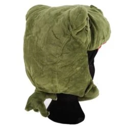 Green T-Rex Dinosaur Hat -Dunelm Shop dinosaur hat 2