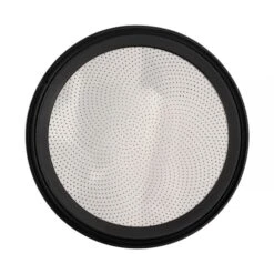 Fellow Atmos Vacuum Canister For Coffee Beans, Matte Black Steel -Dunelm Shop fellow atmos vacuum canister steel 2852