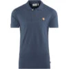 Fjällräven Fjällräven Övik Polo Shirt Men Navy -Dunelm Shop fjaellraeven oevik lyhythihainen paita miehet navy 3