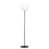 Glo-Ball F2 Floor Lamp - / H 175 Cm -Mouth-blown Glass - Flos -Dunelm Shop floor lamp glo ball f2 black madeindesign 341892 product800