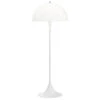 Panthella Floor Lamp - / Ø 50 X H 131 Cm - Plastic / Verner Panton, 1971 - Louis Poulsen -Dunelm Shop floor lamp panthella white madeindesign 382952 product800