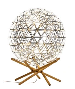 Raimond Tensegrity Floor Lamp - LED - Ø 61 Cm - Moooi