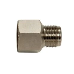 Adaptor, 5/16 Male Thread M14 Male Thread, X 5Pcs