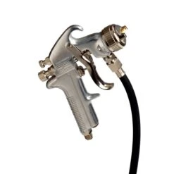Spraygun, Pressure Feed, 1.8mm Set Up