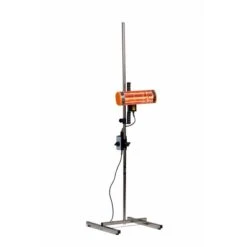Infrared Paint Dryer, 240V, 2Kw, With Stand & Timer