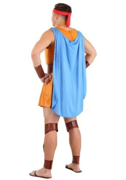 Disney Adult Hercules Costume -Dunelm Shop hercules disney adult hercules costume alt 7