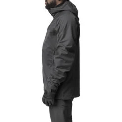 Houdini Lana Jacket Men Scale Grey -Dunelm Shop houdini lana jacka herr scale grey 3