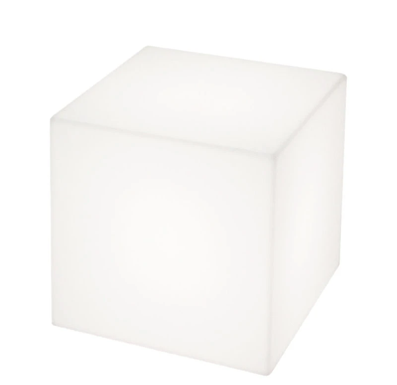 Cubo OUTDOOR Illuminated Side Table - Outdoor - Slide 3 Cubo OUTDOOR Illuminated Side Table - Outdoor - Slide