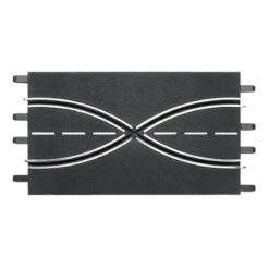 1/32 Scale Slot Car Lane Change Section (2)