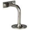 Brushed Nickel Wall Bracket -Dunelm Shop img 9442