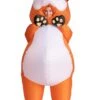 Adult 's Inflatable Fox Costume -Dunelm Shop inflatable adult fox costume