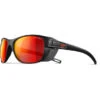 Julbo Camino Spectron 3CF Sunglasses Black/red-red -Dunelm Shop julbo camino spectron 3cf aurinkolasit black red red 1