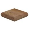 Walnut Flat Cap 90mm -Dunelm Shop jw90 fcwt 1