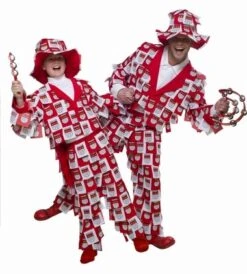 Patch Clown Kolonia (size Men)