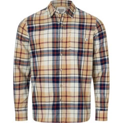 Marmot Anderson Lightweight Flannel LS Shirt Men Shetland