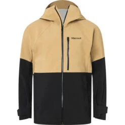 Marmot Refuge Pro Jacket Men Shetland/black