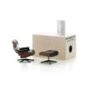 Lounge Chair & Ottoman Miniature - / Eames (1956) - Vitra 1 Lounge Chair & Ottoman Miniature - / Eames (1956) - Vitra -Dunelm Shop miniature lounge chair ottoman lounge chair ottoman madeindesign 367702 product800