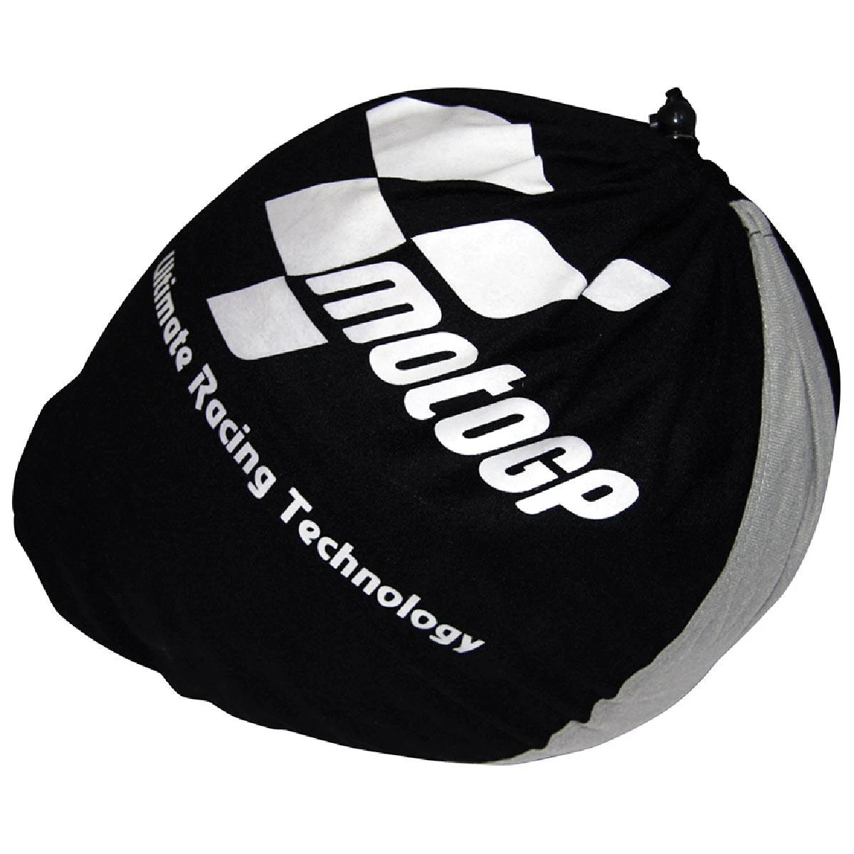 MotoGP Drawstring Helmet Bag - Black - SALE 3 MotoGP Drawstring Helmet Bag - Black - SALE