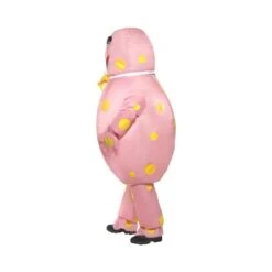 Smiffys Mr Blobby Inflatable Costume -Dunelm Shop mr blobby costume 2