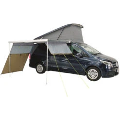 Outwell Fallcrest Side Panel Set Green