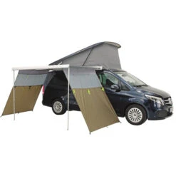 Outwell Fallcrest Side Panel Set Green -Dunelm Shop outwell fallcrest side panel set 6