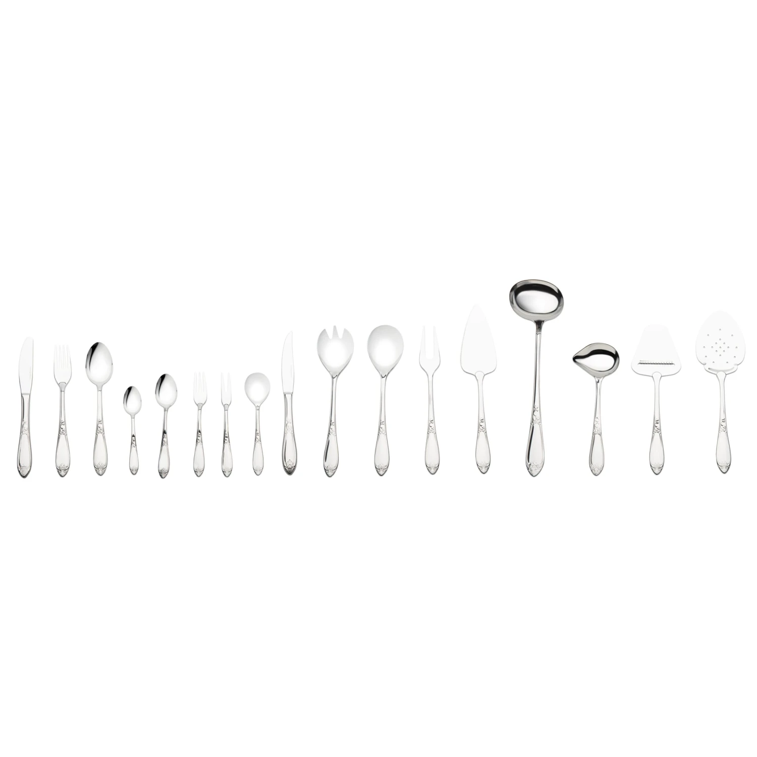 Nina Cutlery 24 Pcs 3 Nina Cutlery 24 Pcs - Image 2