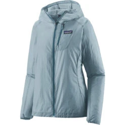 Patagonia Houdini Jacket Women Steam Blue