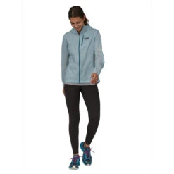 Patagonia Houdini Jacket Women Steam Blue -Dunelm Shop patagonia houdini jacket women steam blue 4